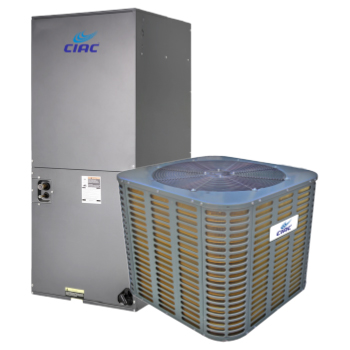 Ducted Inverter AC System